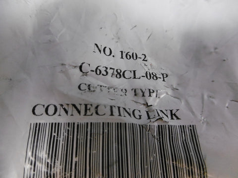 Cotter Type 1602 1602 Connecting Link