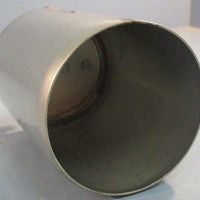 Armstrong A2664 Standard Bucket 212 SS T304 4-1/2" Length 2-3/8" ID