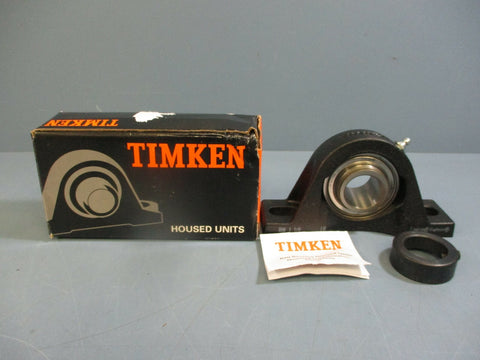 Timken Self Aligned Pillow Block Bearing RAK 1-1/8 NEW