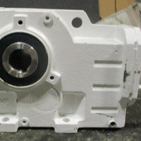 Dodge Quantis BB883CN140TC Helical Bevel Speed Reducer 16.85:1 1750 RPM 2" Bore