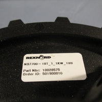Rexnord NS770018T_1_1KW_1SS Split Sporcket 18 Teeth, 1" RD Bore 10028575