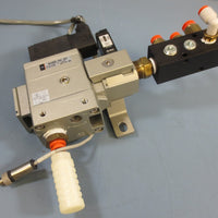 SMC Pneumatics Sotft Start Valve: NAV4000N045DZ