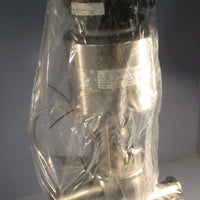 GEA XWR-OD21/2"/OD21/2"-ZZ-Z/FDD DD-L0-23J/21/52/3A+TM15FDD Divert Valve