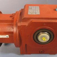 Stober Drives S202AB0280MR163/050 Gear Reducer 28.1:1 Ratio, 2.2 Input HP