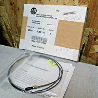 ALLENBRADLEY BULLETIN # 2090 FIBER OPTIC CABLE SERIES A SCEP10 195591Q04