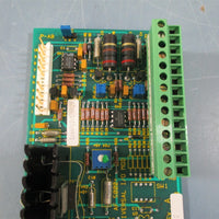 Eaton Dynamatic 158982 Rev A AF5000 Circuit Board  Used