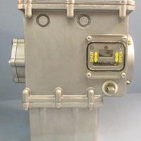 ASCO AH2D112A5 Hydramotor Gas Valve 120/110V 60/50Hz 15PSI Max