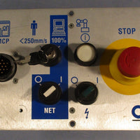Adept Technology 30350-10352 Rev B Controller Interface Panel CIP2 16-Channel