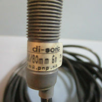 DiSoric Sensor DC12K02PSLK 1030V 80mm 6m Used