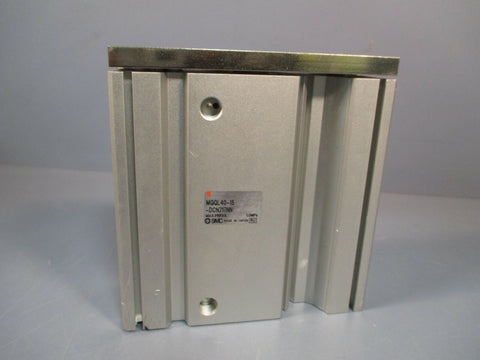 SMC Compact Guided Cylinder MGQL4015DCN717NN