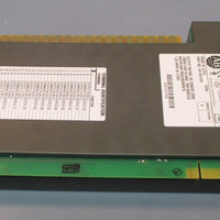 Allen Bradley 1771OW16/B Rev. J02 Electromechanical Contact Output Module Used