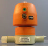 Georg Fischer GF Diastar 167.685.113 Pneumatic Actuated Diaphragm Valve 11/16"