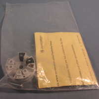 PYROMATION INC T31385US(50150)F PT100 Temperature Transmitter RTD Sensor