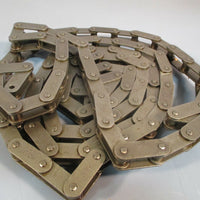Whitney Roller Chain 10ft 96 Links 11/4" Pitch ANSI C2050WYRB