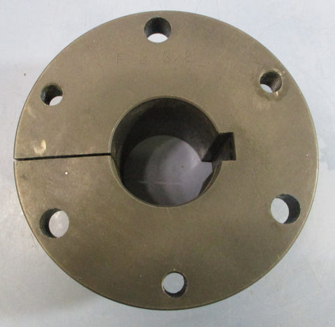 Power Transmission Bushing, FX23/8 Quick Disconnect, 23/8" Bore F 2 3/8