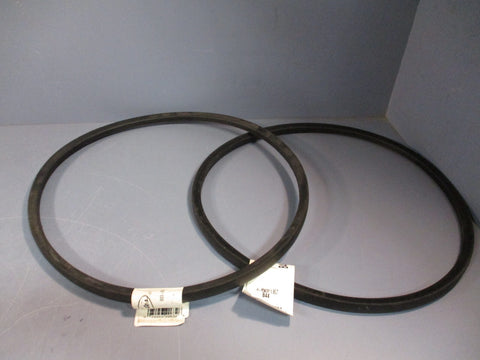 Lot of (2) Gates HI Power II B44 V-Belt 9003-2044