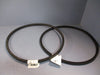 Lot of (2) Gates HI Power II B44 V-Belt 9003-2044