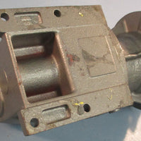 Nord Gear Corp 02 N140TC Gearbox 6,10 Ratio 283RPM 12" Length 00504LBIN