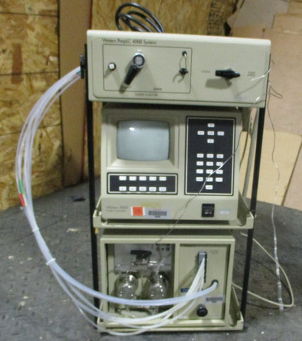 Waters 4000 Multisolvent Delivery System Controller PrepLC 4000 System