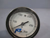 Dial Thermometer 50-300 Degree F, 4" Stem 4303-04201QF 5990023