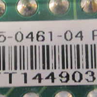 Hardy Instruments 0535046104 Rev H Front Panel Display PWA HI 2151/30WCRM