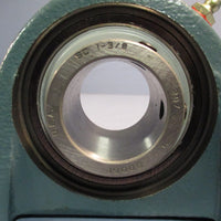 DODGE High Temperature 2Bolt Pillow Block Bearing, Set Scew P2BSC106HT 13/8