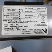 Veris Industries Humidity Sensor Ducting Sensor HD5XMSX
