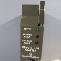 AllenBradley Remote I/O Adapter Module Ser B 1771ASB