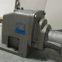 Nord SK 33N N140TC Gear Reducer 88.18:1 Ratio, 4487 InLb Torque, 19 RPM Output