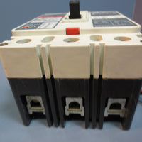Westinghouse Series C 3 Amp 3 Pole 600VAC 250VDC HMCP003A0A06 Circuit Protector