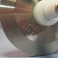 Lumenite DCFT2 Liquid Level Probe Stainless 14" Long, 2.515" Plate OD