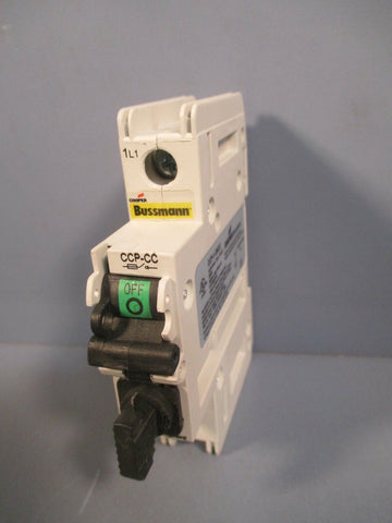 COOPER BUSSMANN CIRCUIT BREAKER CCP-1-30CC