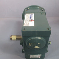 Dodge Tigear2 25:1 Gear Speed Reducer 2.26 Hp Max 26Q25R14