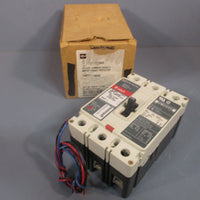 CUTLERHAMMER MOTOR CIRCUIT PROTECTOR 600 VAC, 350 VDC 3 POLE SER C HMCP100R3A02