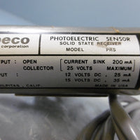 PECO 3455 And 3456 Photo Electric Sensor Infrared Lot of 5