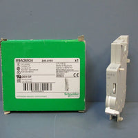 Schneider Electric M9A26924 OC Contact 410415V NEW