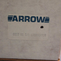 Arrow 6503 BG Pneumatic Mini-Fog Lubricator 3/8" Npt
