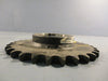 Martin 60BTB30H Single row Roller Chain Sprocket 30 teeth 2 " Bore
