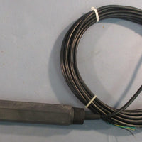 AMERICAN SIGMA 3328 A pH Sensor Probe W/ Ground Electrode 25Ft Cable