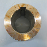 Rexnord 1070T 2.1875 Steel Tapered Grid Hub  New