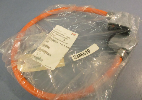 Rexroth Bosch RKH0100/000.0 1.0m Servo Cable Drive to Drive R911317033