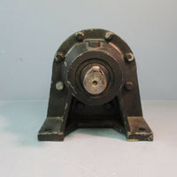 Roladrive Gear Reducer RNH-4105-SV-35 ESM85A Ratio:35 0.4kw Used