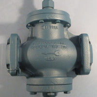 Parker 308501 Inlet Pressure Regulator Valve 2" 28 Bar 15/8" Port DN40 21 Bar