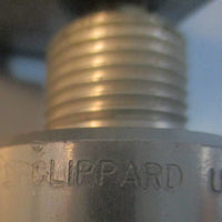 Clippard Minimatic UDR171 Pneumatic Cylinder 1" Stroke 5/16" Shaft Dia
