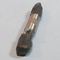 DoAll N/C HS 5/8" 2 Flute Professionally CNC Resharpened Double End Mill