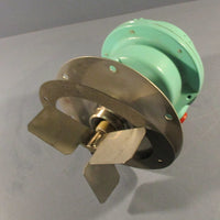KM Action Probe LR22425 Rotary Paddle Bin Monitor Model apr