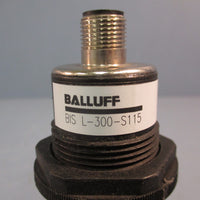 Balluff BIS004R BIS L300S115 Read/Write Header/Antenna Module 125 kHz