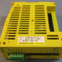 Fanuc A03B0817C002 Converter ASI Converter V2.1