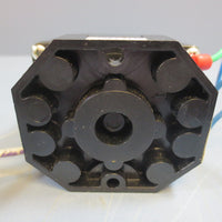 Amperite DOD Timer 0.6-60 Sec W RB08-PC 600V 10A Amp 8 Pin Relay Socket Used