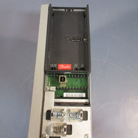 DANFOSS 131B0047 DRIVE 380500V 3.7/3.1A FC302P1K5T5E20H1BGXXXXSXXXXAXBXCXXXXDX